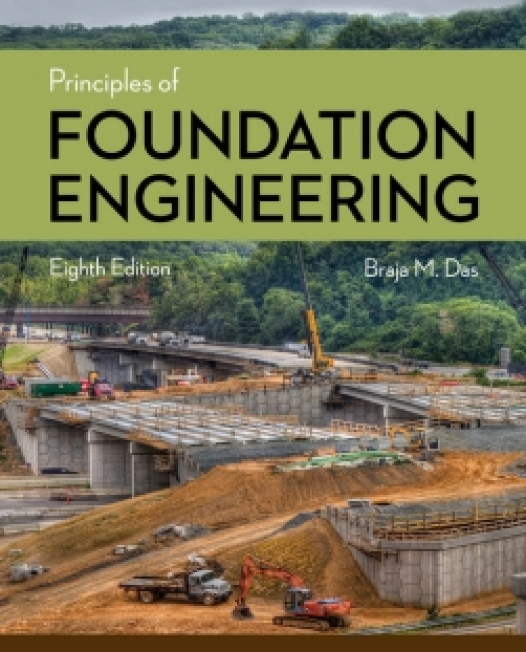MindTap Engineering for Das' Principles of Foundation Engineering, 8th Edition, [Instant Access], 2 terms (12 months) 8th Edition â€“ PDF/EPUB Version Downloadable